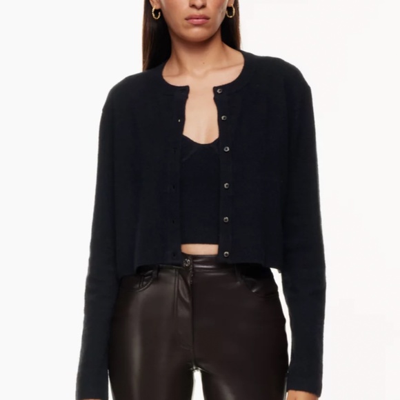 Aritzia Wilfred Sicily Sweater - Picture 2 of 4